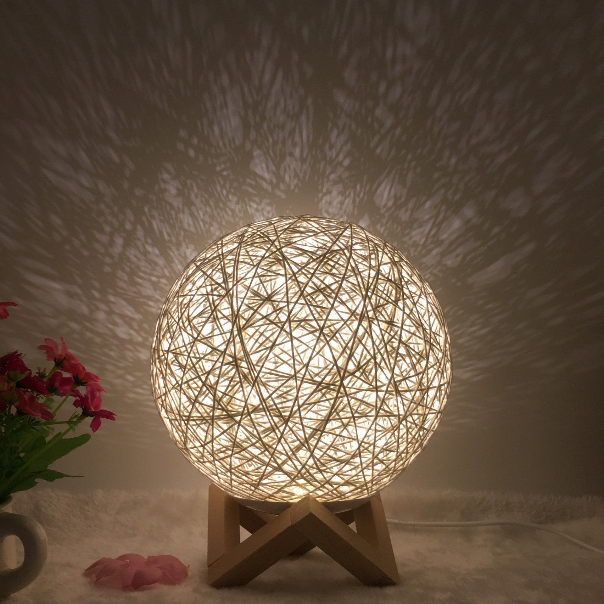 Hot Selling Creative Linen Table Lamp