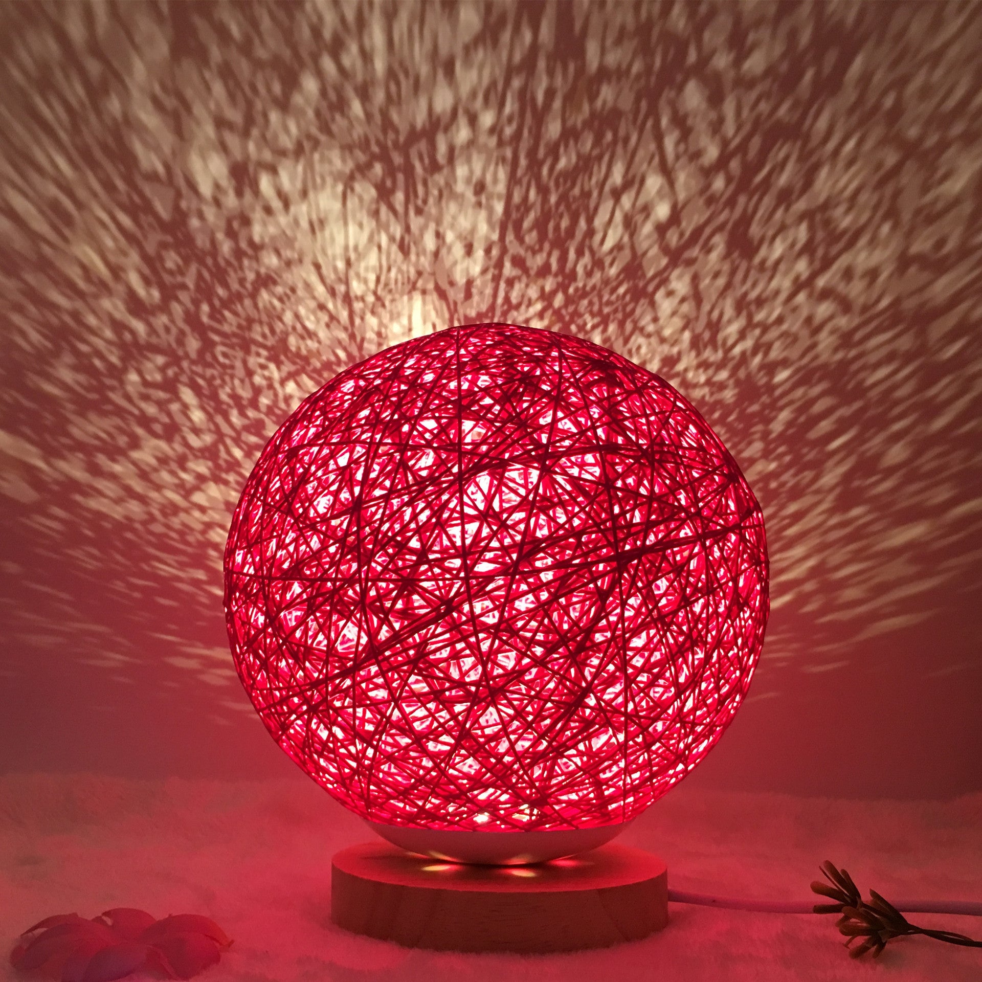 Hot Selling Creative Linen Table Lamp
