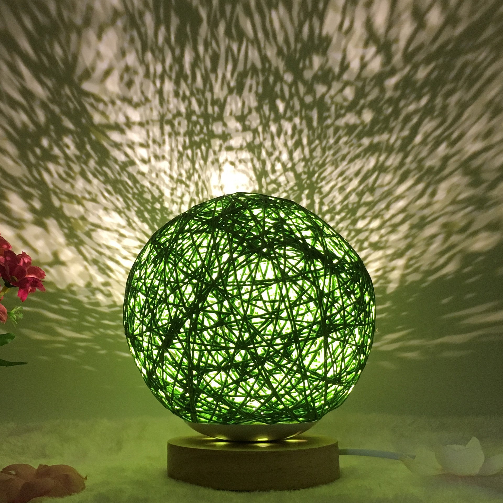 Hot Selling Creative Linen Table Lamp