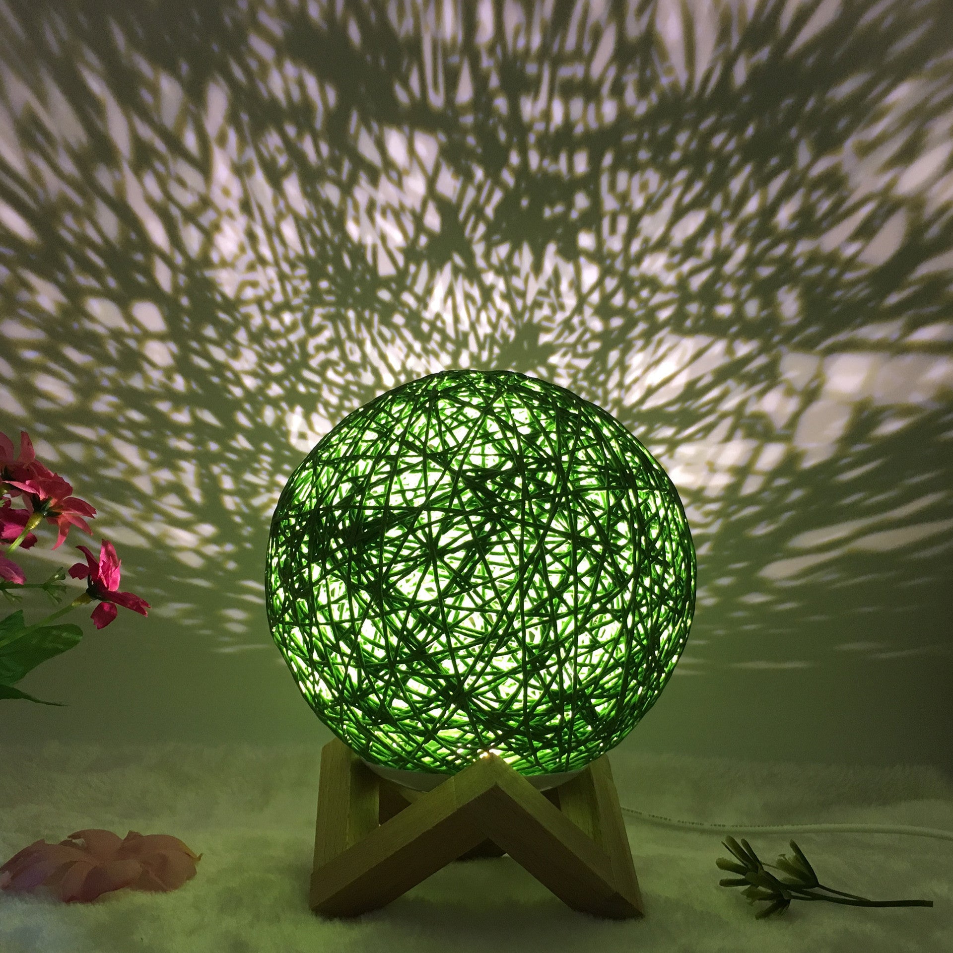 Hot Selling Creative Linen Table Lamp