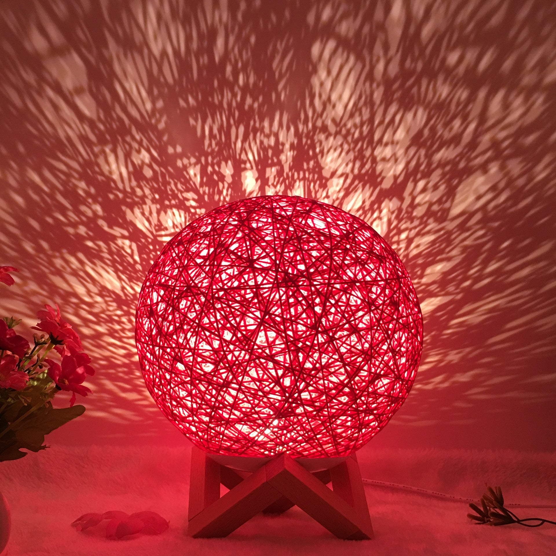 Hot Selling Creative Linen Table Lamp