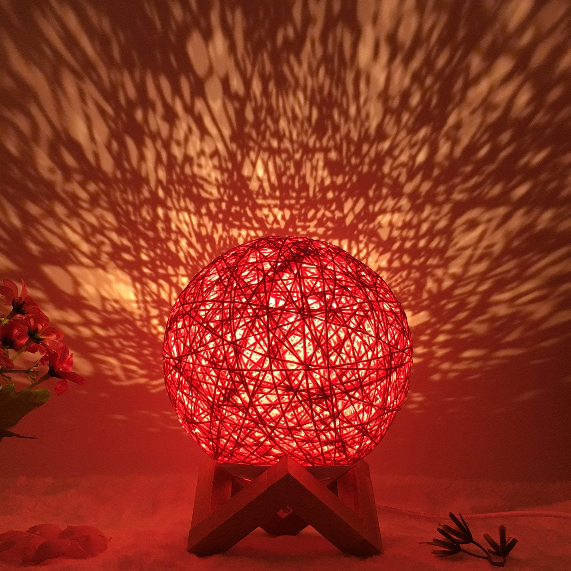 Hot Selling Creative Linen Table Lamp