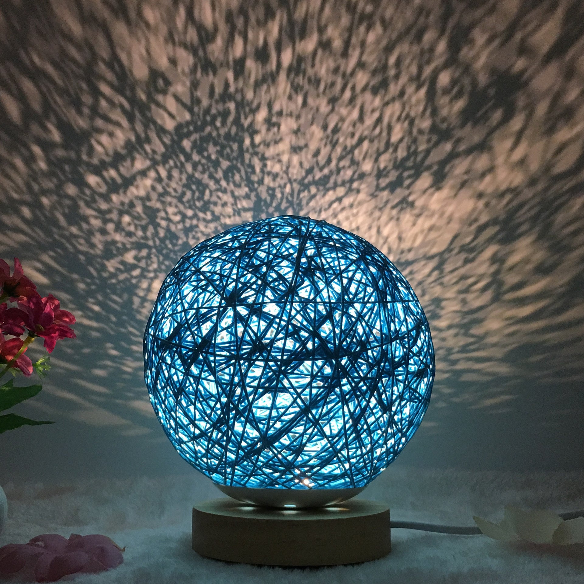 Hot Selling Creative Linen Table Lamp