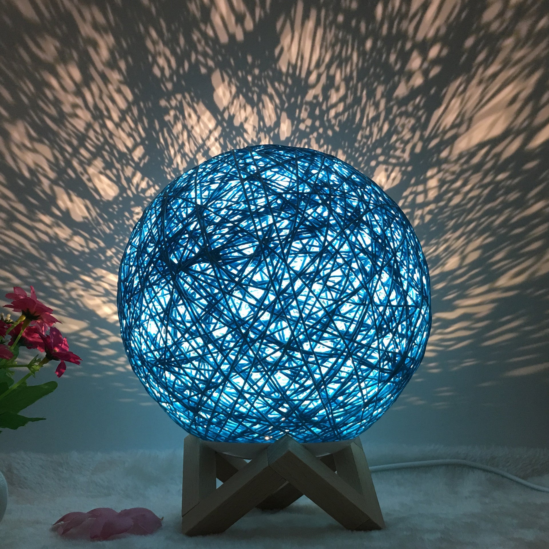 Hot Selling Creative Linen Table Lamp