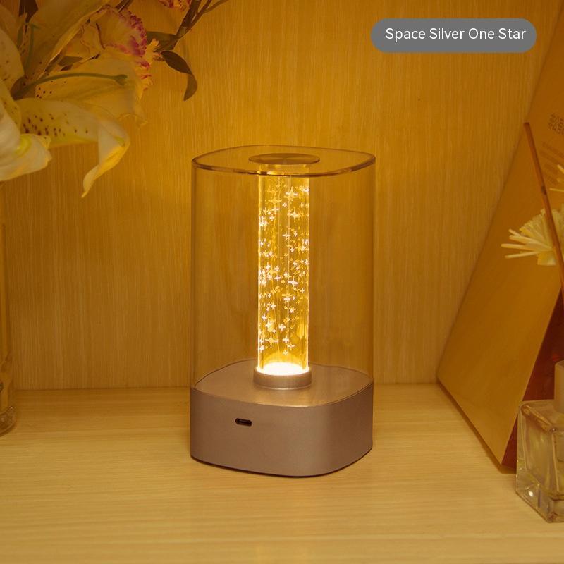 New LED Touch Atmosphere Light USB Charging Eye