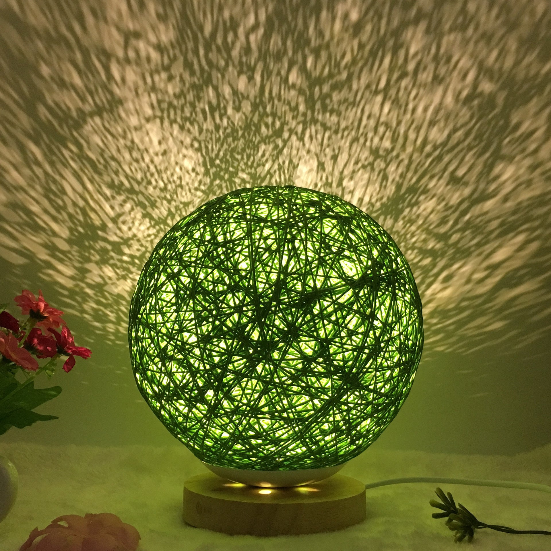 Hot Selling Creative Linen Table Lamp