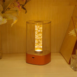 New LED Touch Atmosphere Light USB Charging Eye