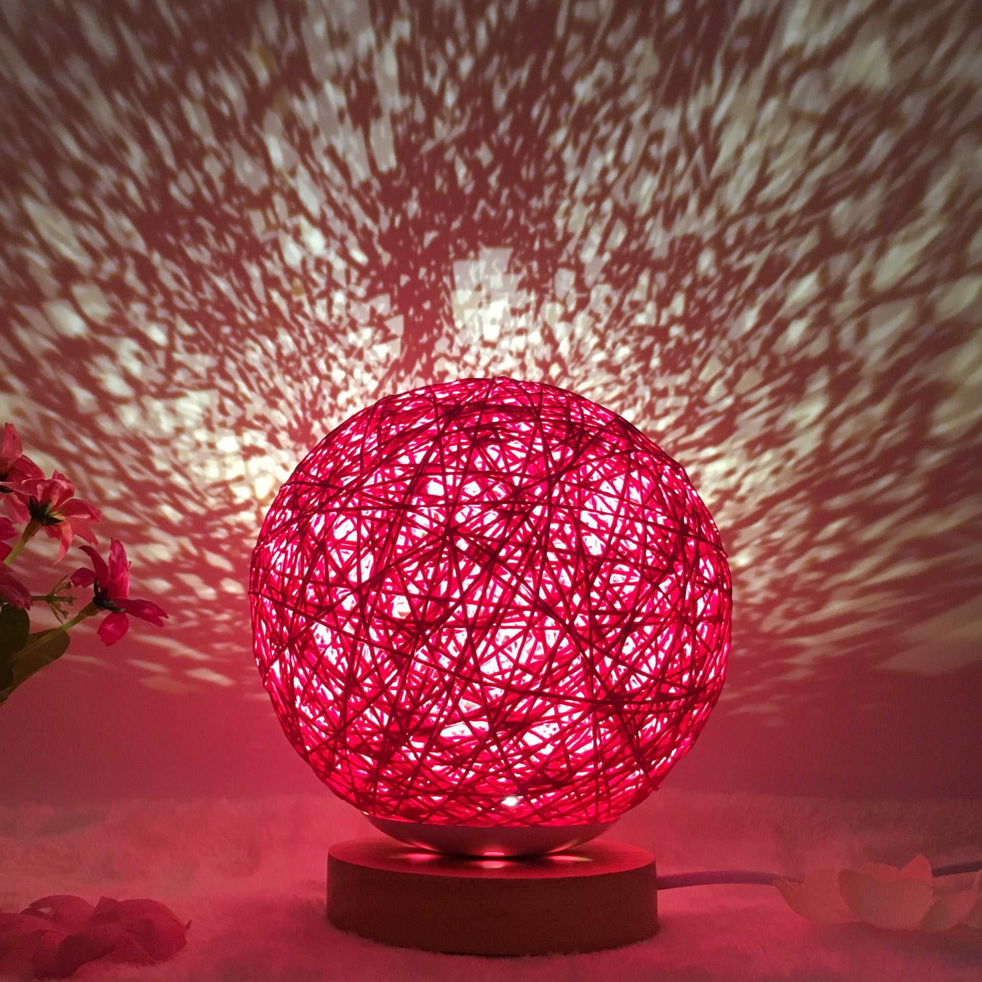 Hot Selling Creative Linen Table Lamp