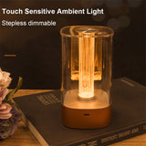 New LED Touch Atmosphere Light USB Charging Eye