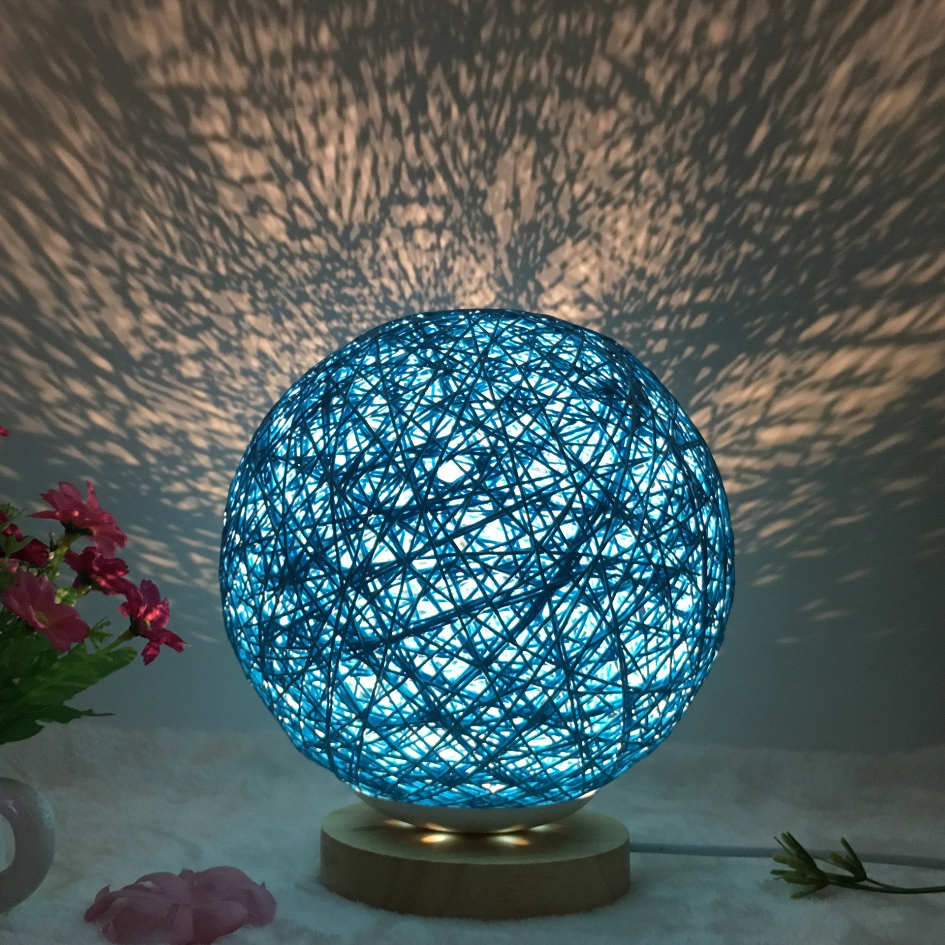 Hot Selling Creative Linen Table Lamp