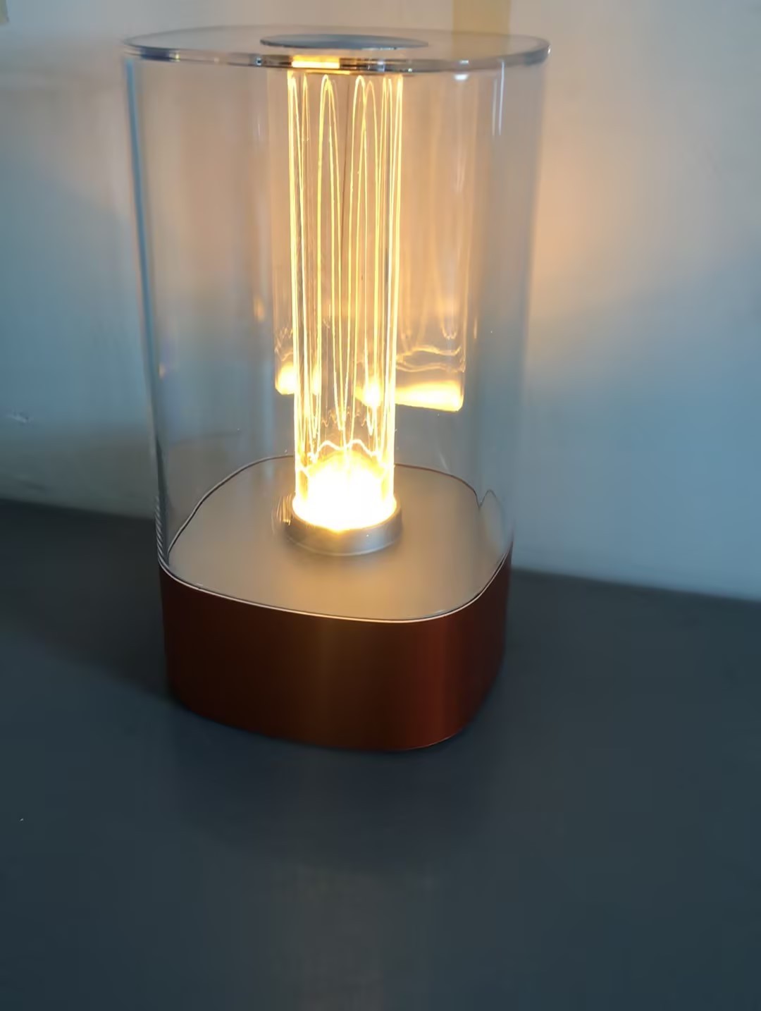New LED Touch Atmosphere Light USB Charging Eye