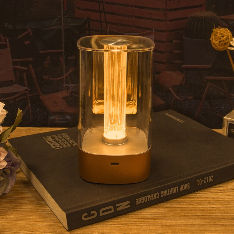 New LED Touch Atmosphere Light USB Charging Eye