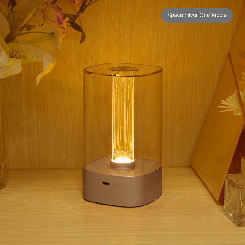 New LED Touch Atmosphere Light USB Charging Eye