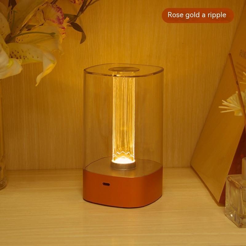 New LED Touch Atmosphere Light USB Charging Eye